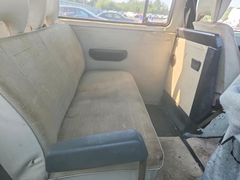 1976 Volkswagen Trans Sport
