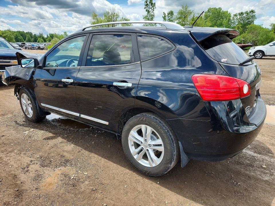 2015 Nissan Rogue Select s