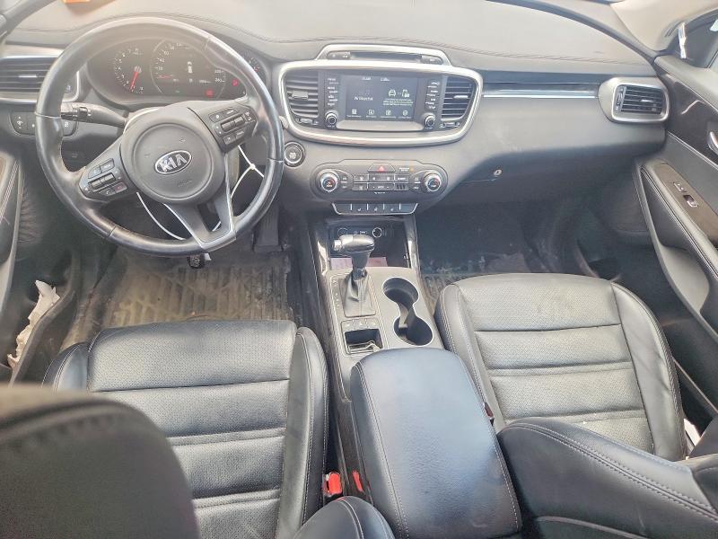 2018 KIA Sorento ex