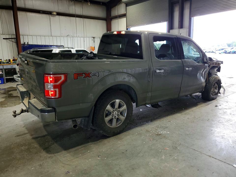 2020 Ford F150 Supercrew