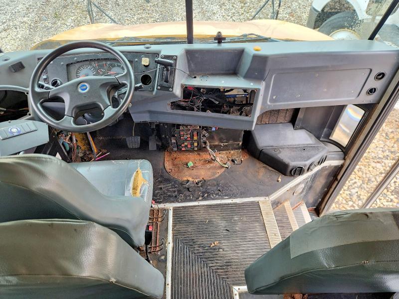 2012 Bluebird Vision-School Bus