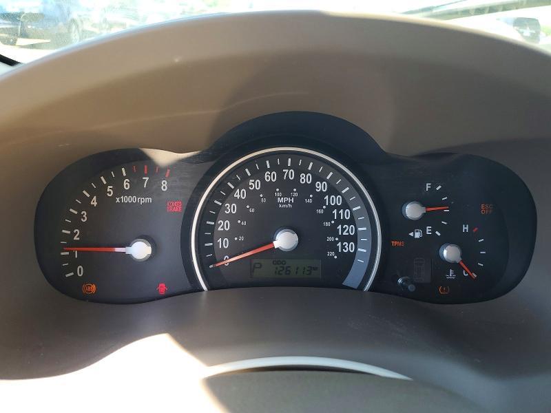 2006 KIA Sedona lx