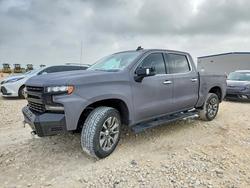 Chevrolet Vehiculos salvage en venta: 2019 Chevrolet Silverado K1500 RST
