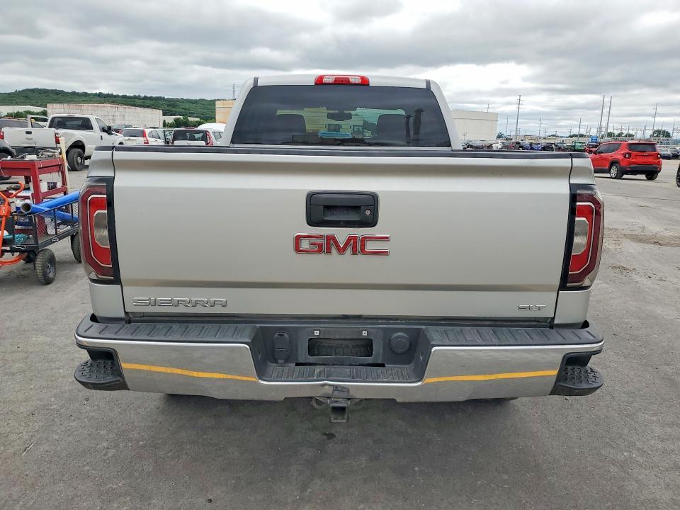 2018 GMC Sierra K1500 SLT