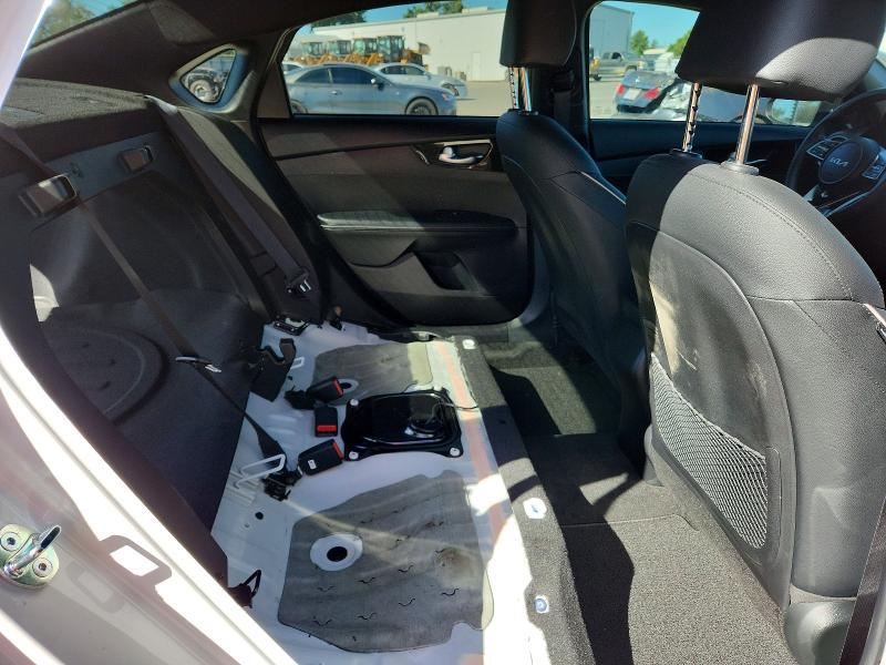 2024 KIA Forte gt Line
