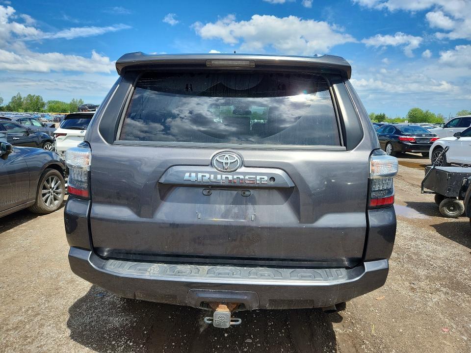 2015 Toyota 4runner SR5