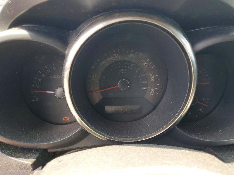 2011 KIA Soul +