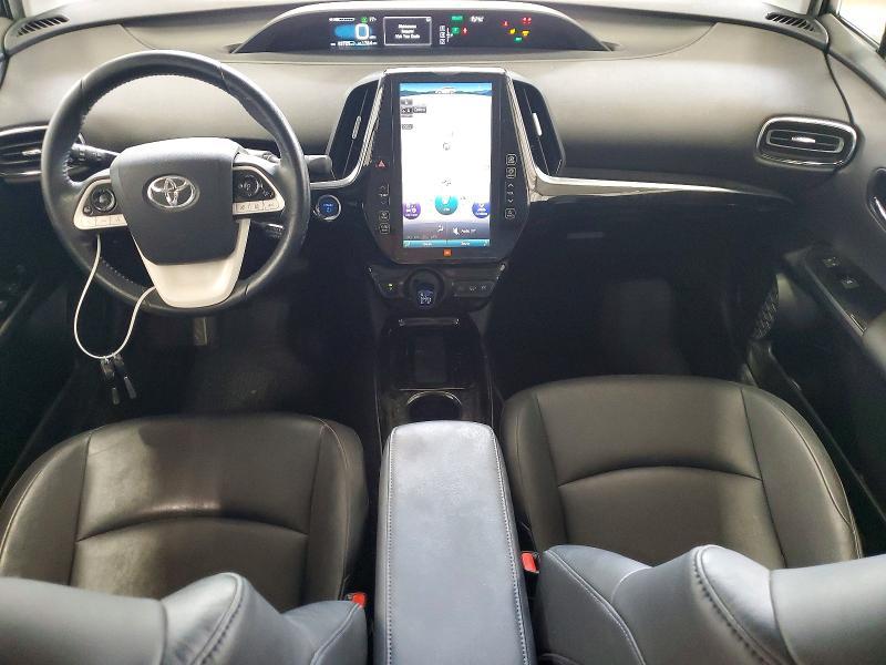 2017 Toyota Prius Prime Advanced