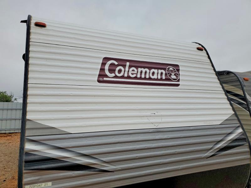 2021 Coleman By Dutchmen Lantern Series