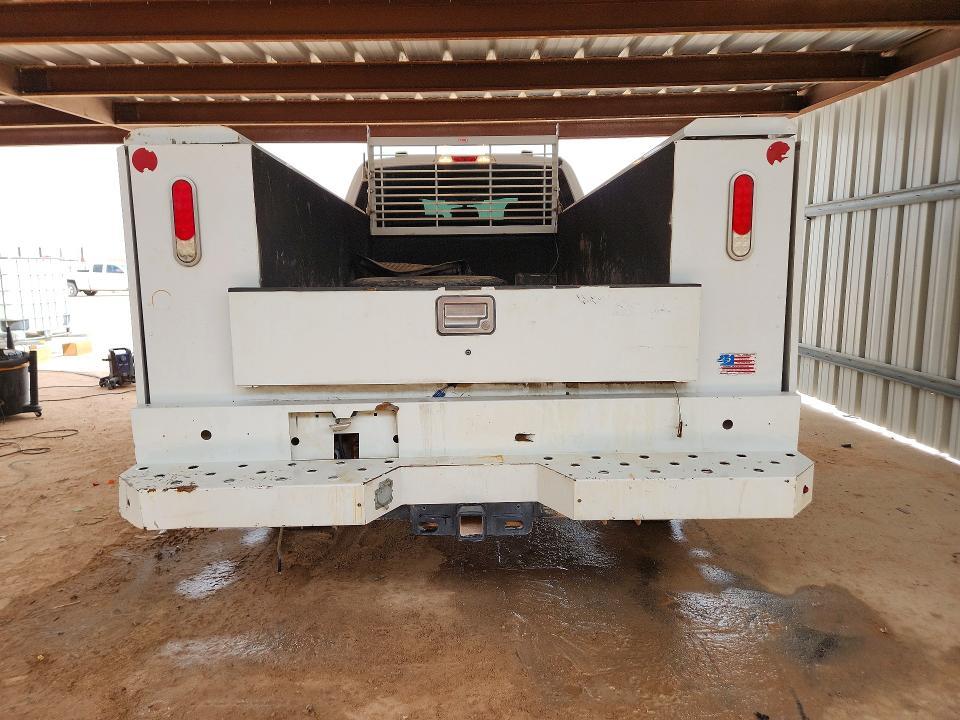 2022 Ford F250 Super Duty