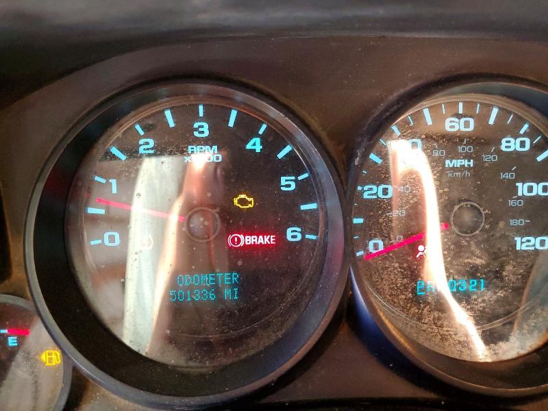2007 Chevrolet Silverado K1500