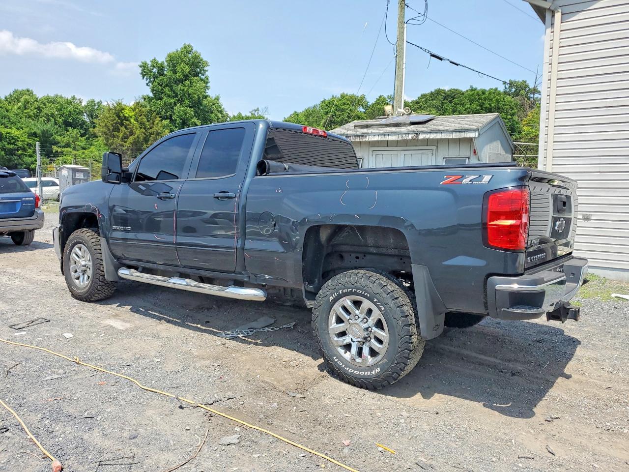 2019 Chevrolet Silverado K2500 Heavy Duty LT
