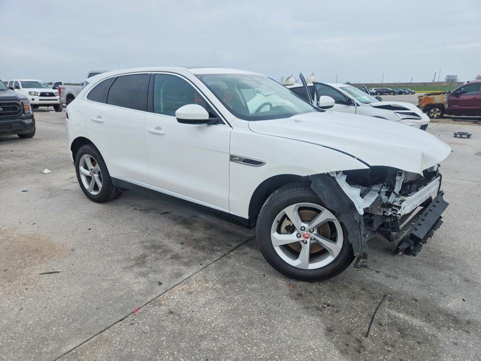 2023 Jaguar F-pace s