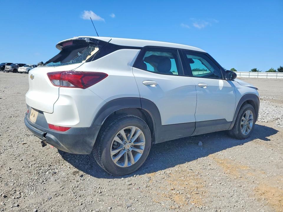 2022 Chevrolet Trailblazer ls