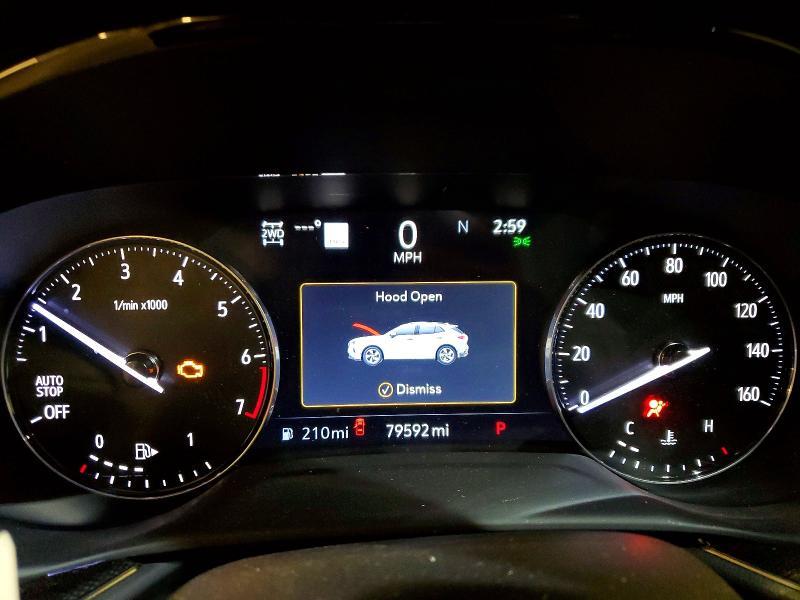 2022 Buick Envision Essence