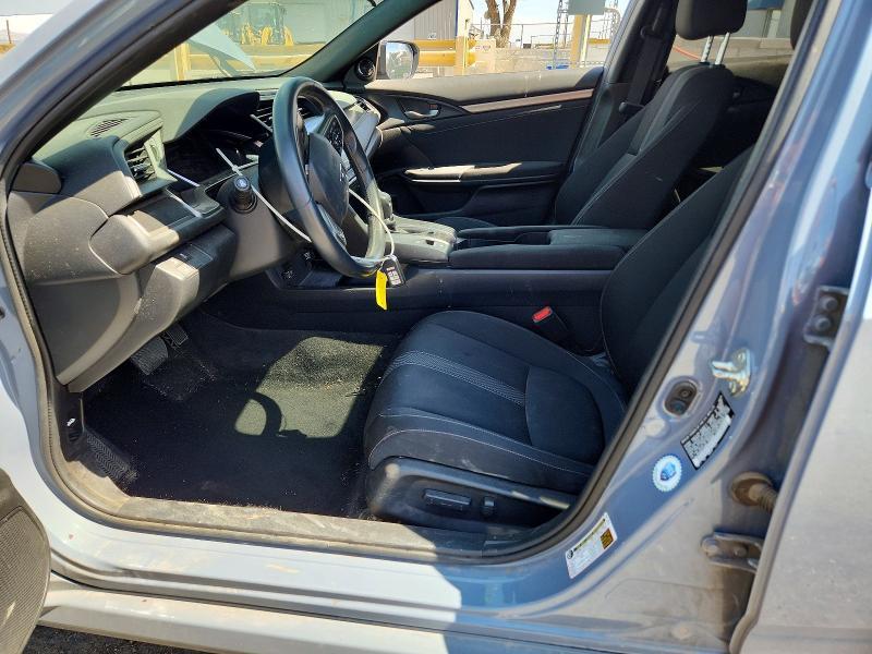 2020 Honda Civic ex