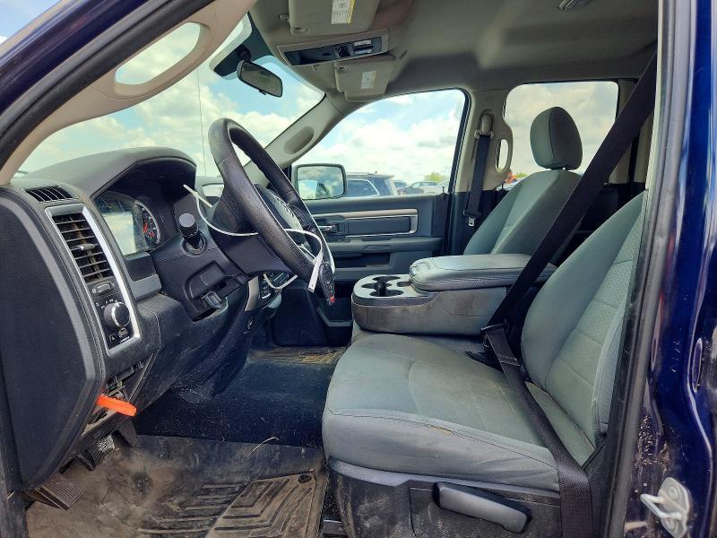 2017 Dodge RAM 1500 SLT