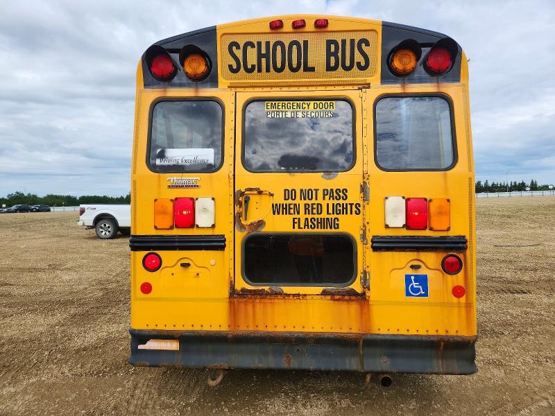 2011 Thomas Minotour G3500-School Bus