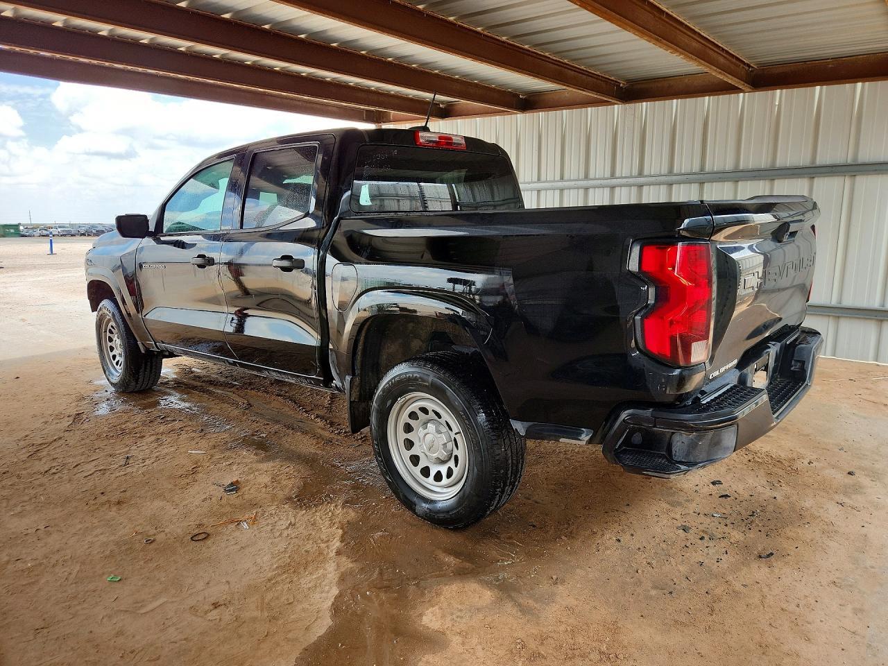 2023 Chevrolet Colorado