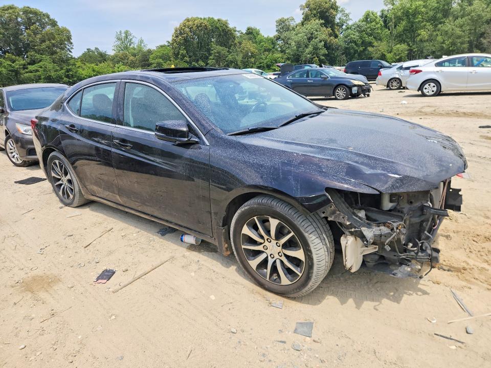 2015 Acura Tlx Advance