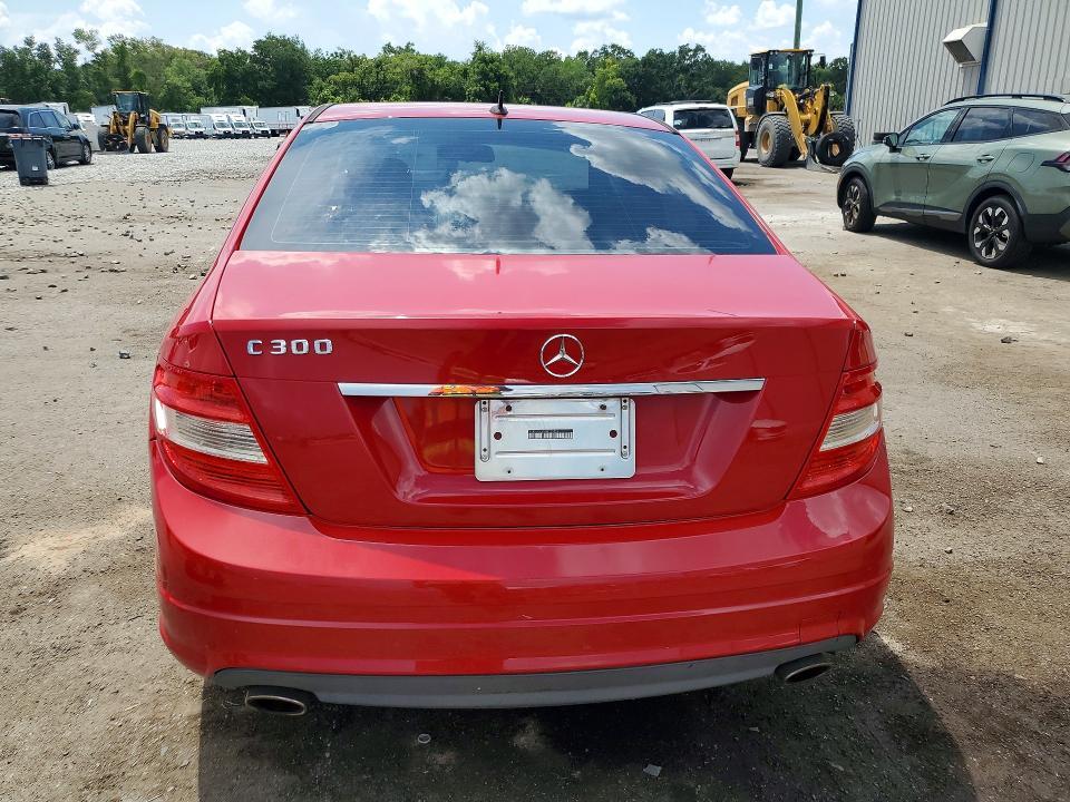 2010 Mercedes-Benz C300