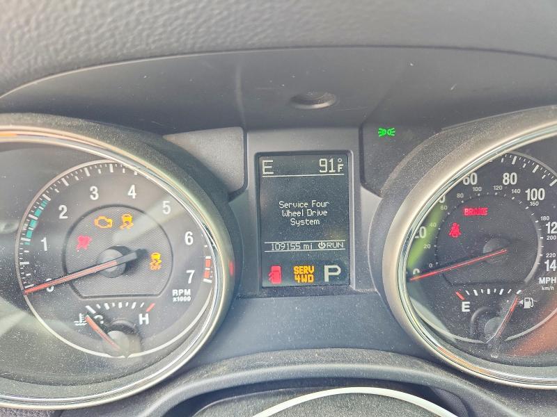 2012 Jeep Grand Cherokee Limited