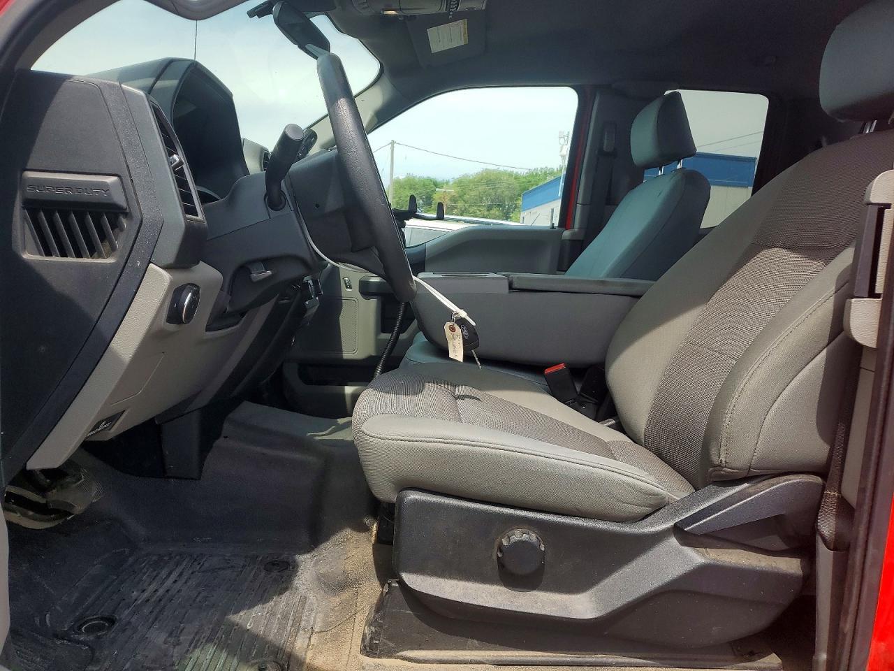 2020 Ford F350 Super Duty