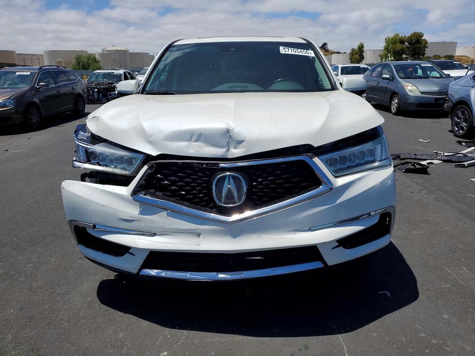 2019 Acura MDX