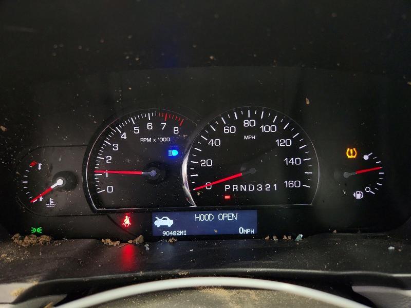 2007 Cadillac DTS