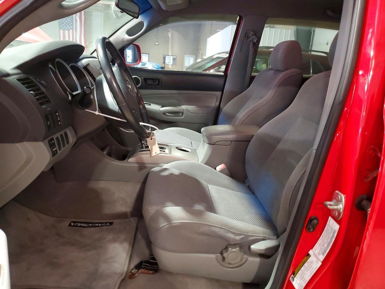 2006 Toyota Tacoma Double Cab
