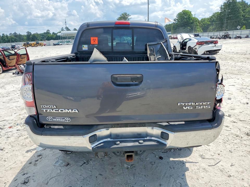 2011 Toyota Tacoma Double Cab Prerunner