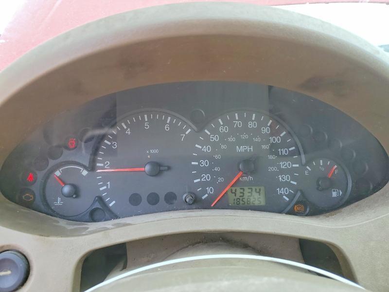 2005 Ford Focus ZX4