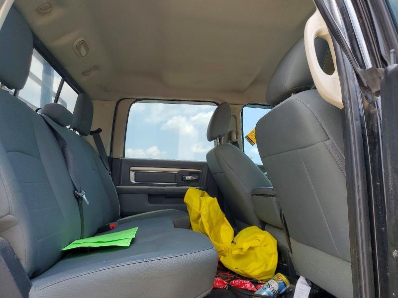 2016 Dodge RAM 1500 SLT