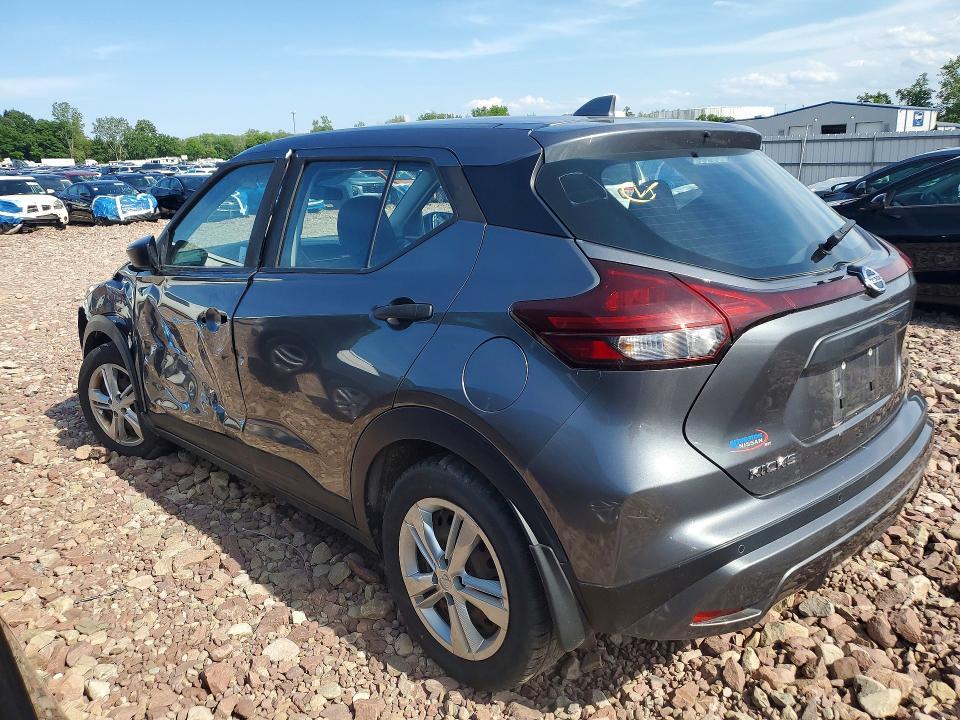 2021 Nissan Kicks s