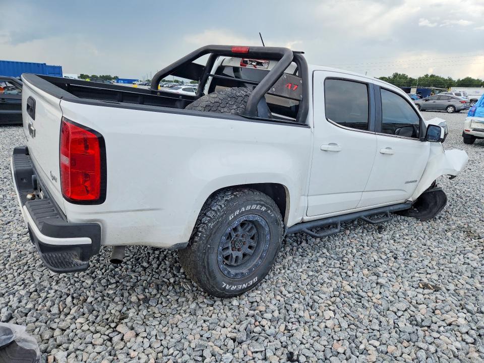 2019 Chevrolet Colorado LT