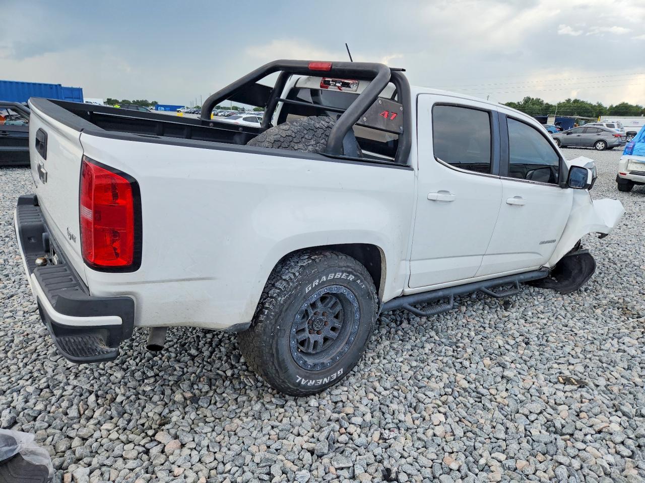 2019 Chevrolet Colorado LT
