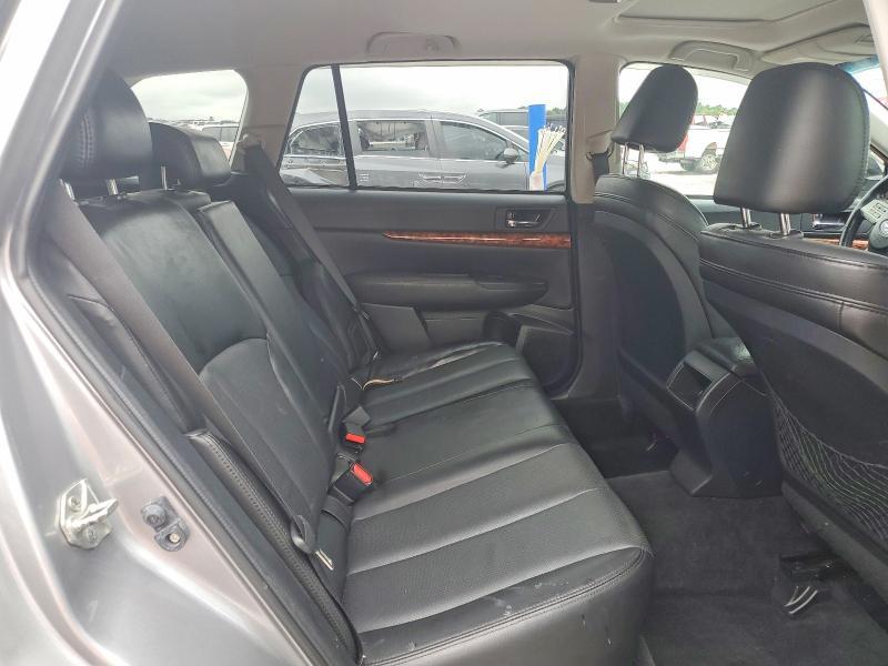 2011 Subaru Outback 3.6r Limited