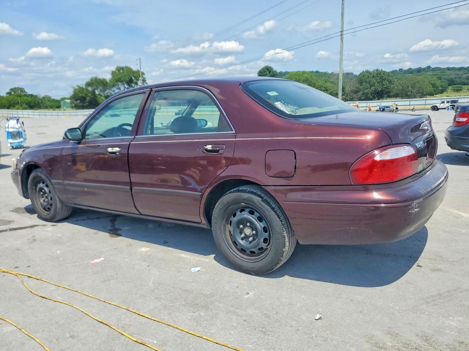 2002 Mazda 626 es