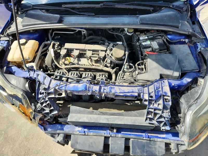 2012 Ford Focus Titanium