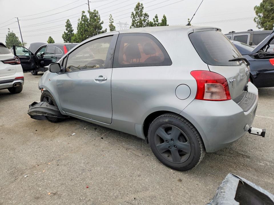 2008 Toyota Yaris Base