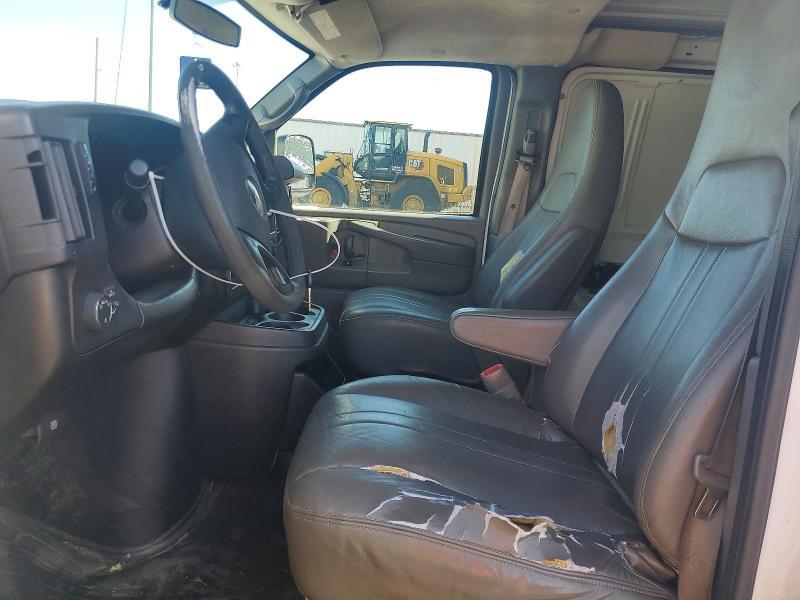2014 Chevrolet Express 2500 Cargo Delivery van