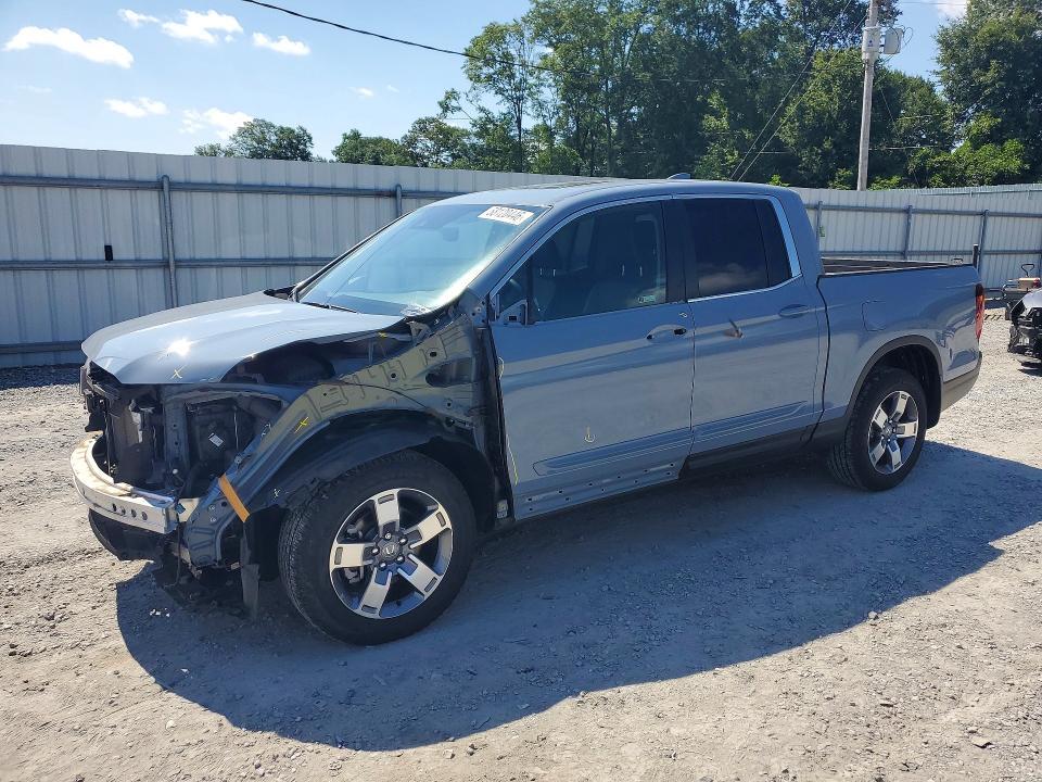 2024 Honda Ridgeline rtl