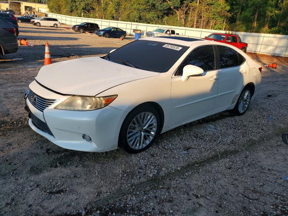 2013 Lexus Es 350