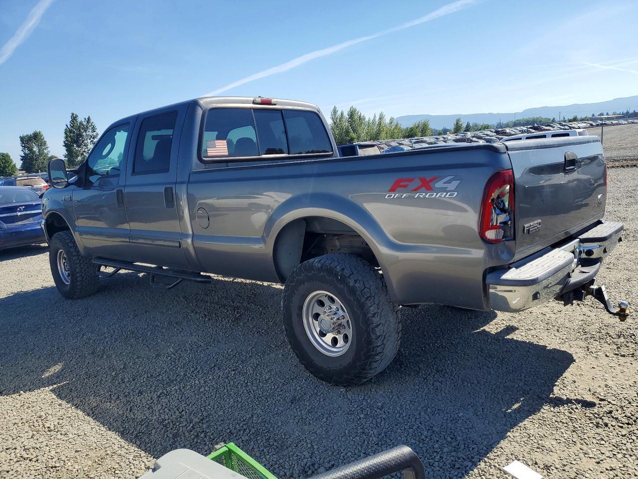 2003 Ford F250 Super Duty