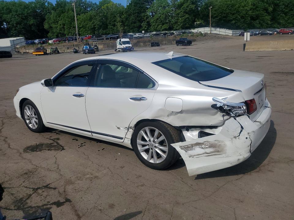 2012 Lexus Es 350
