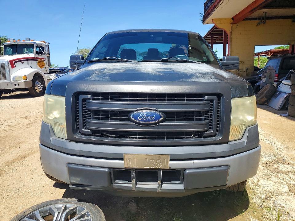 2014 Ford F150