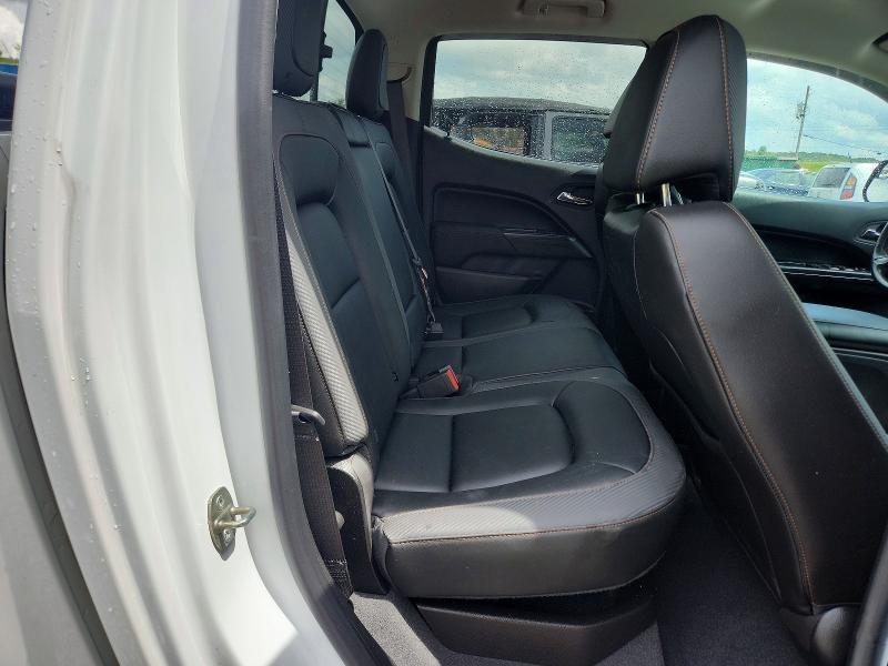 2022 GMC Canyon AT4