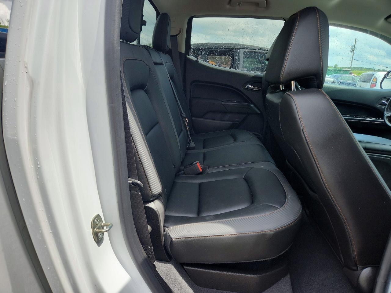 2022 GMC Canyon AT4