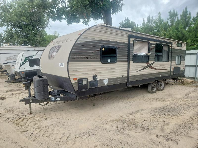 2017 Forest River 2017 Forest River Cherokee Camper