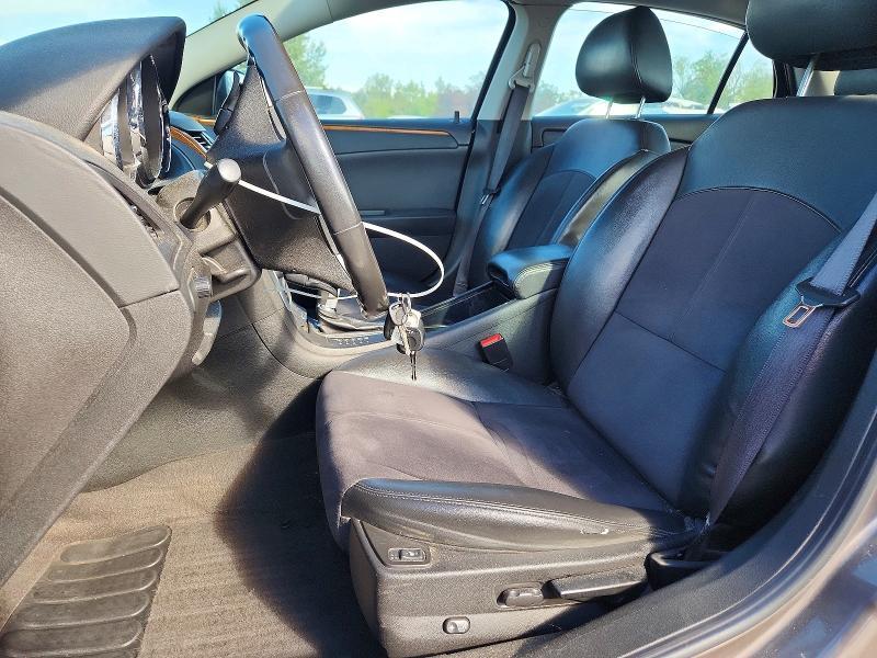 2010 Chevrolet Malibu 2LT